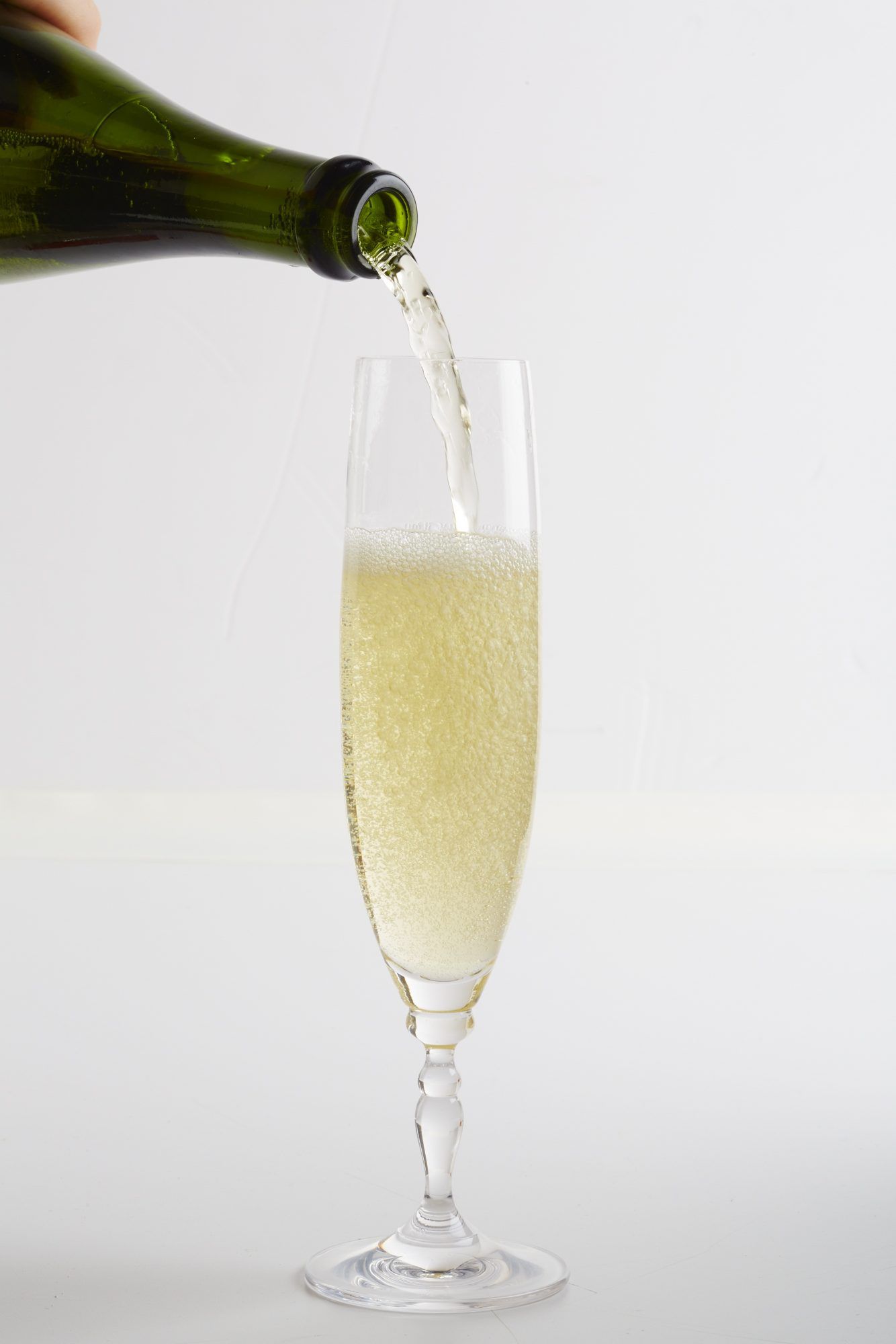 How Long Can You Keep Champagne in the Freezer: Chilling Tips for Bubbly