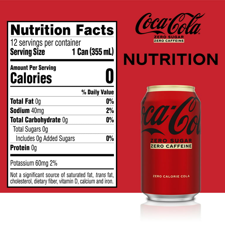 Does Coke Zero Have Caffeine: Decoding the Caffeine Content in Sugar-Free Coke