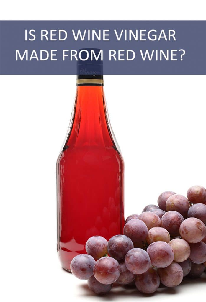 Is There Alcohol in Red Wine Vinegar: Understanding the Vinegar and Alcohol Connection