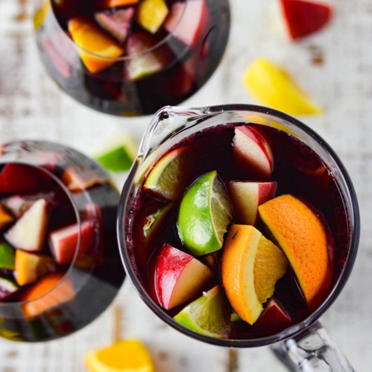 Best Brandy for Sangria: Elevating Sangria with the Right Brandy