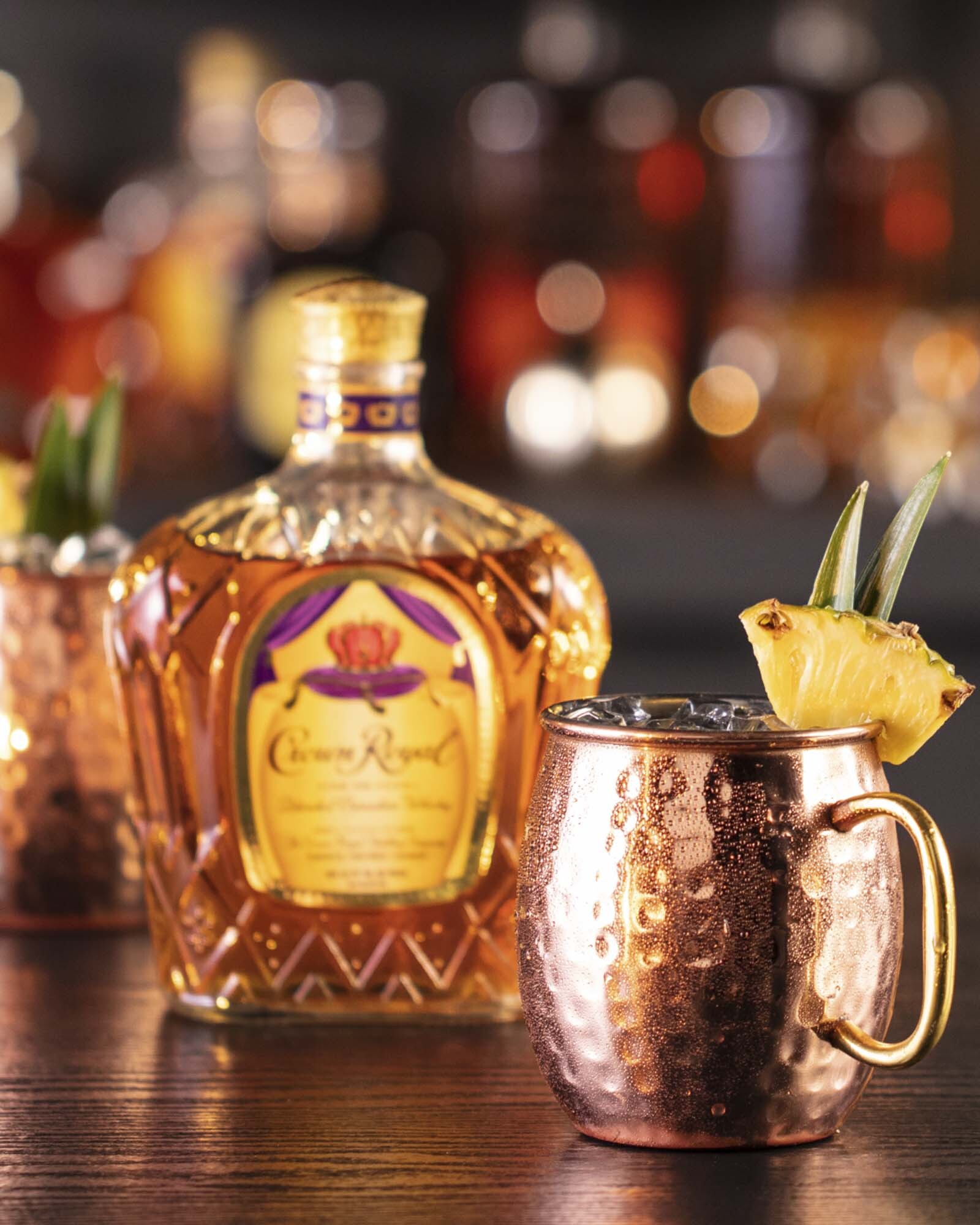 Crown Royal Pineapple Flavor: Exploring a Regal Pineapple Twist