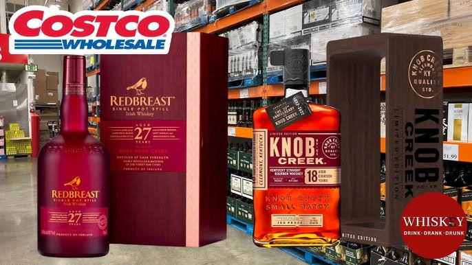 Does Costco Sell Buffalo Trace Bourbon: Hunting for Bourbon at Costco