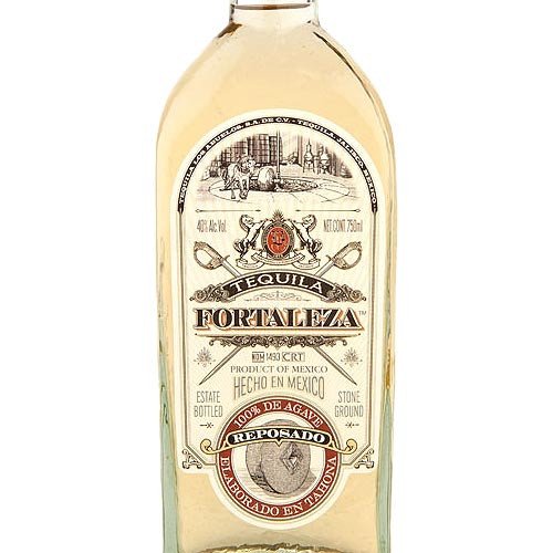 Tequila Fortaleza Reposado: Fortifying Tradition with Flavor