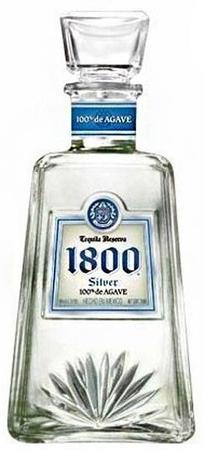 Tequila 1800 Silver: Shining Bright in the World of Tequila