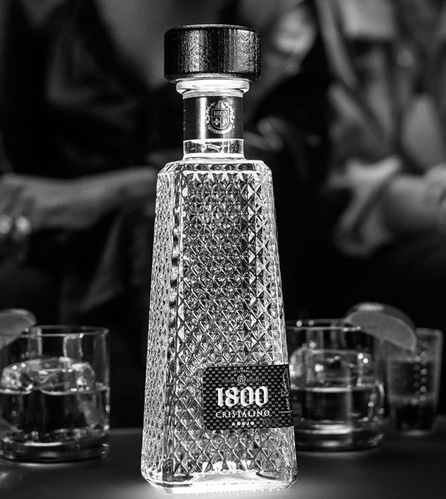 1800 Cristalino Tequila: Crystal Clear Elegance in Every Sip