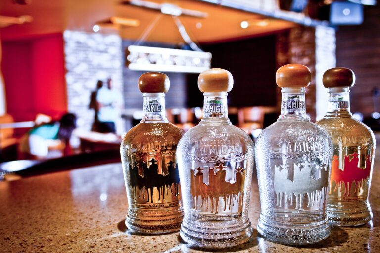 3 Amigos Tequila: Three Friends, One Great Drink