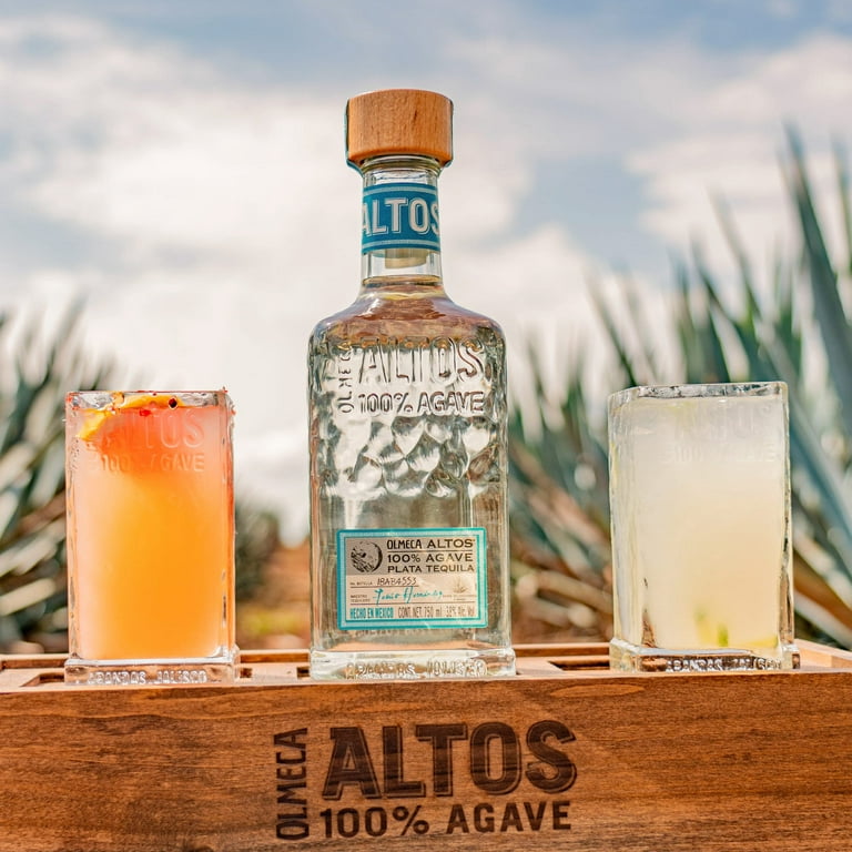 Olmeca Altos Plata Tequila: Elevated Taste, Pure Agave Spirit