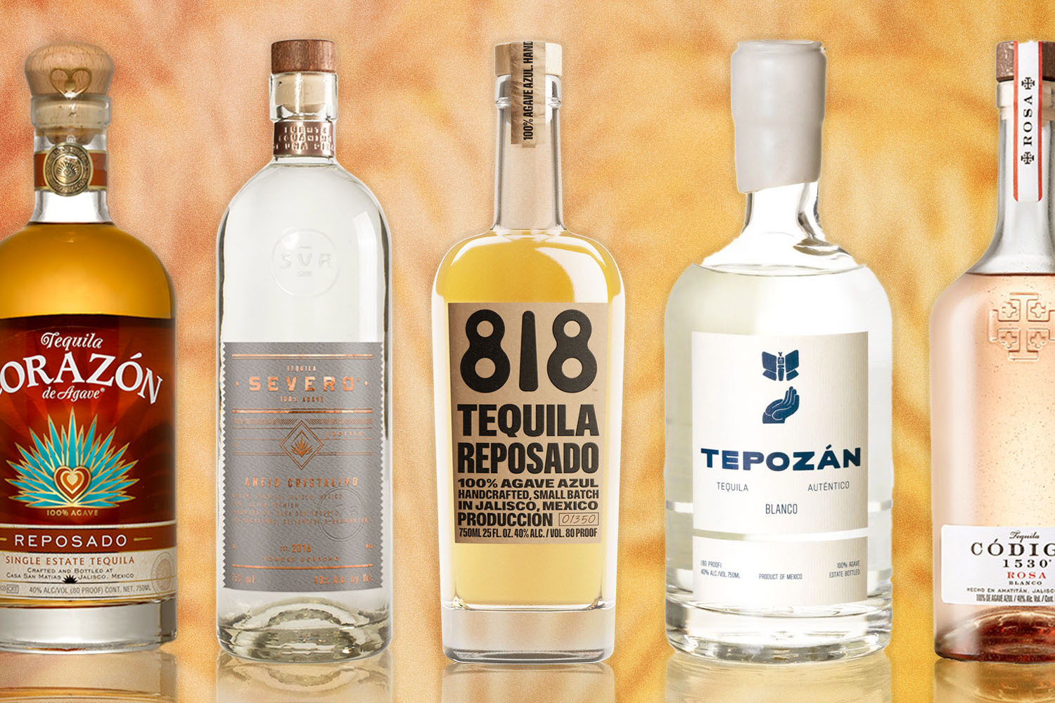 Pure Agave Tequila: From Agave to Bottle, Pure Excellence