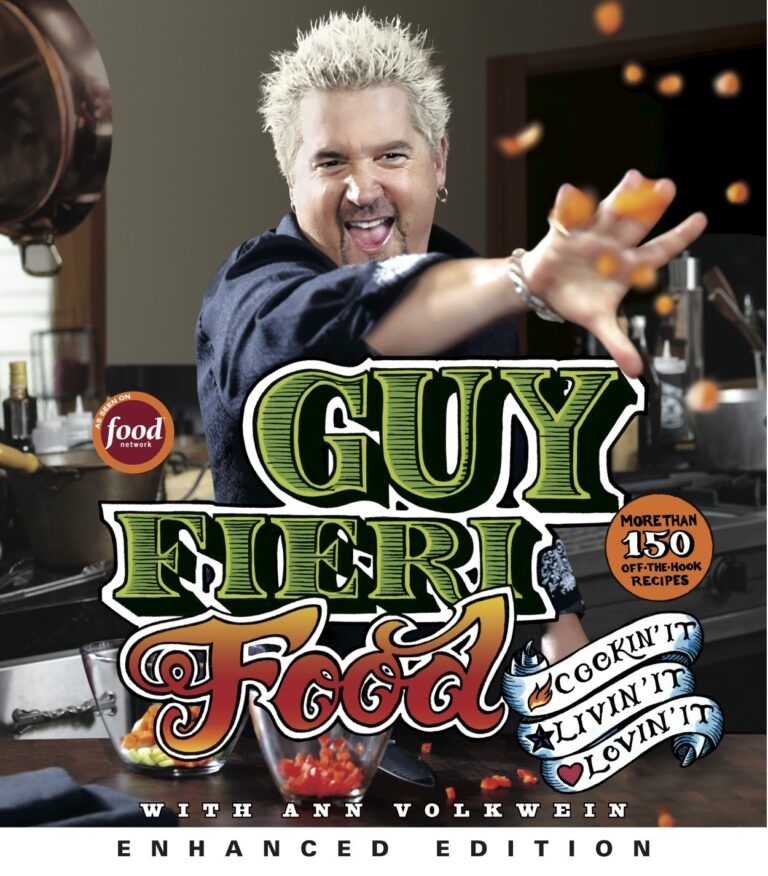 Guy Fieri Tequila: Flavors as Bold as His Personality