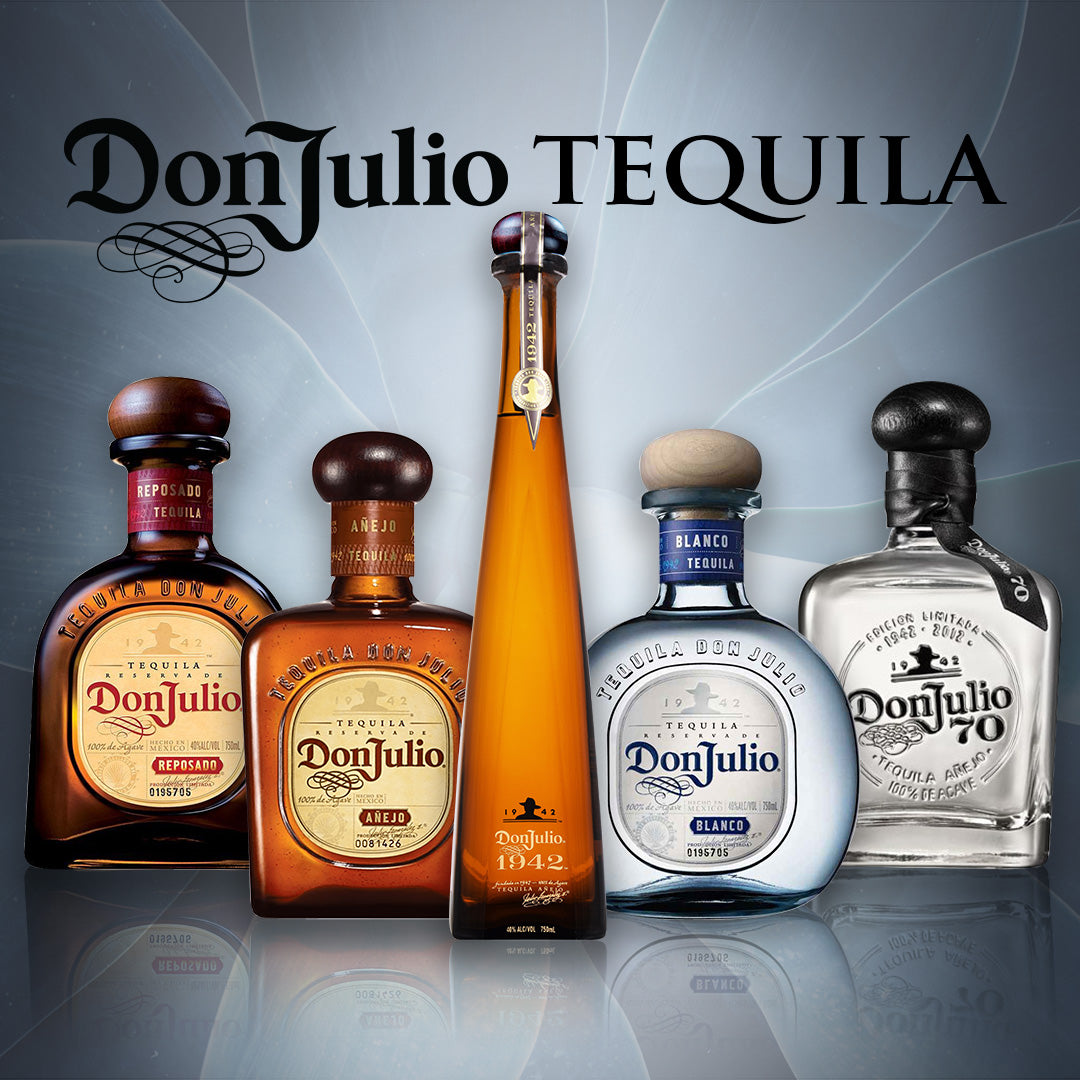 Don Julio 40: A Celebration of 40 Years of Excellence