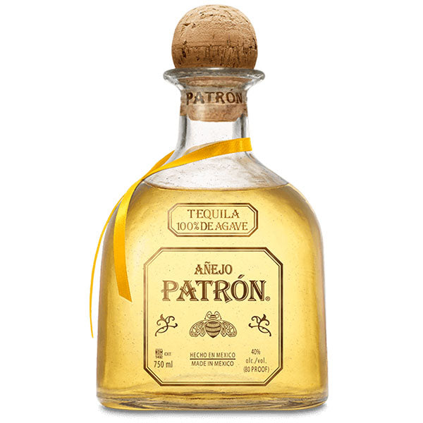 Patron Extra Anejo: Aged to Perfection, Sipped with Appreciation