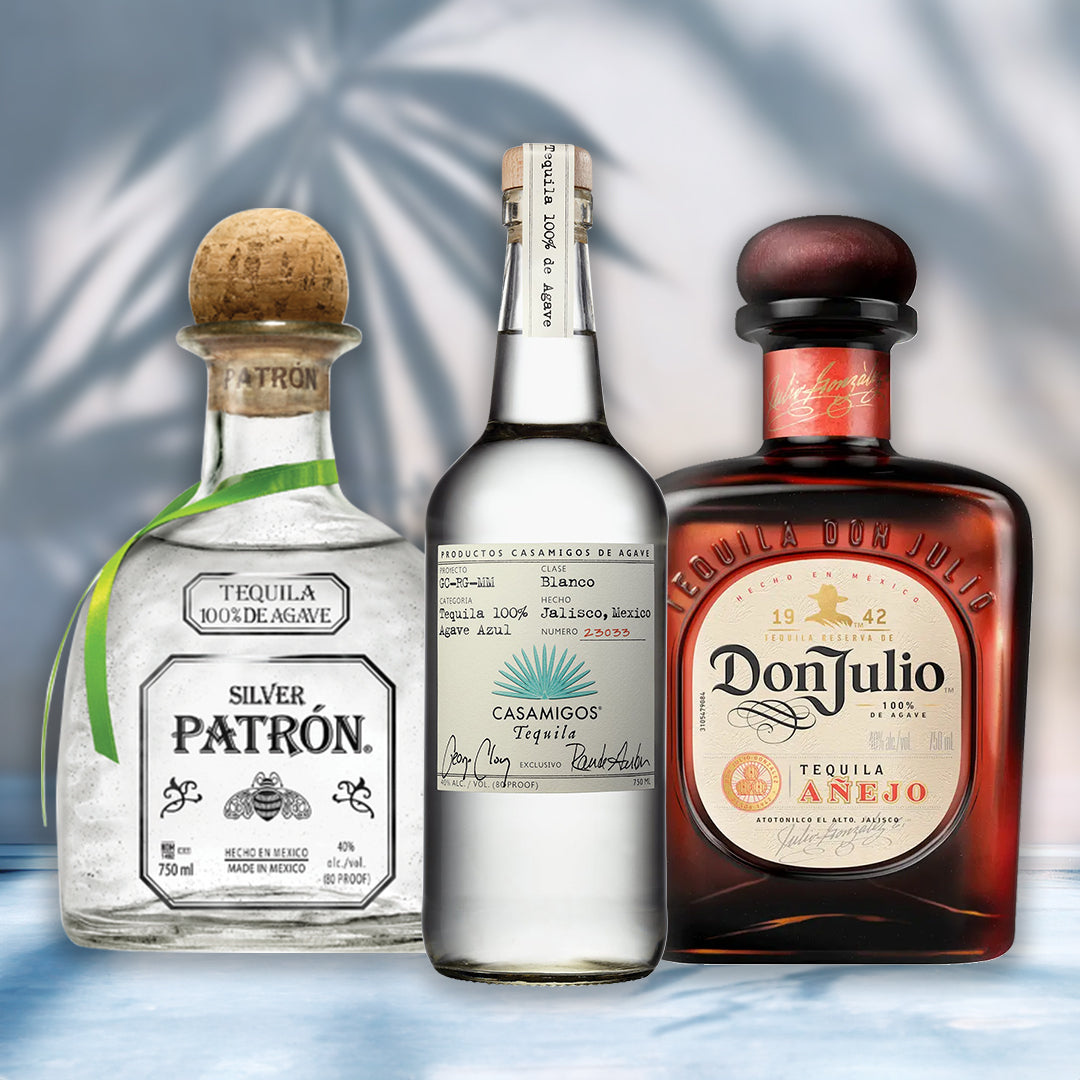 1800 Don Julio: The Fusion of Two Tequila Icons