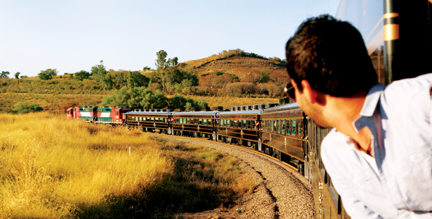 Tequila Express Train: All Aboard for a Tequila Adventure