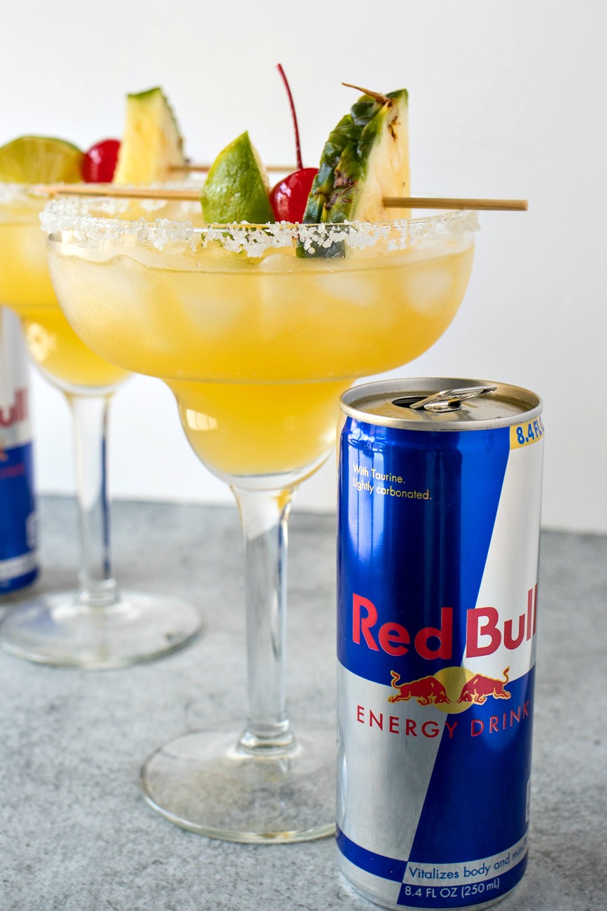 Tequila and Red Bull: A Classic Combination for Energizing Nights