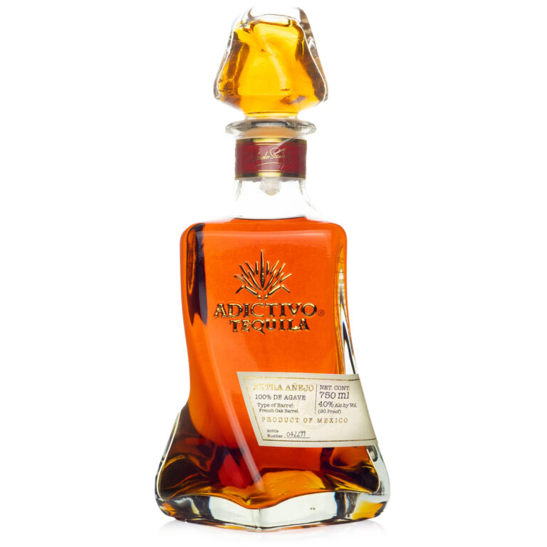 Adictivo Tequila Extra Anejo: Addictively Delicious