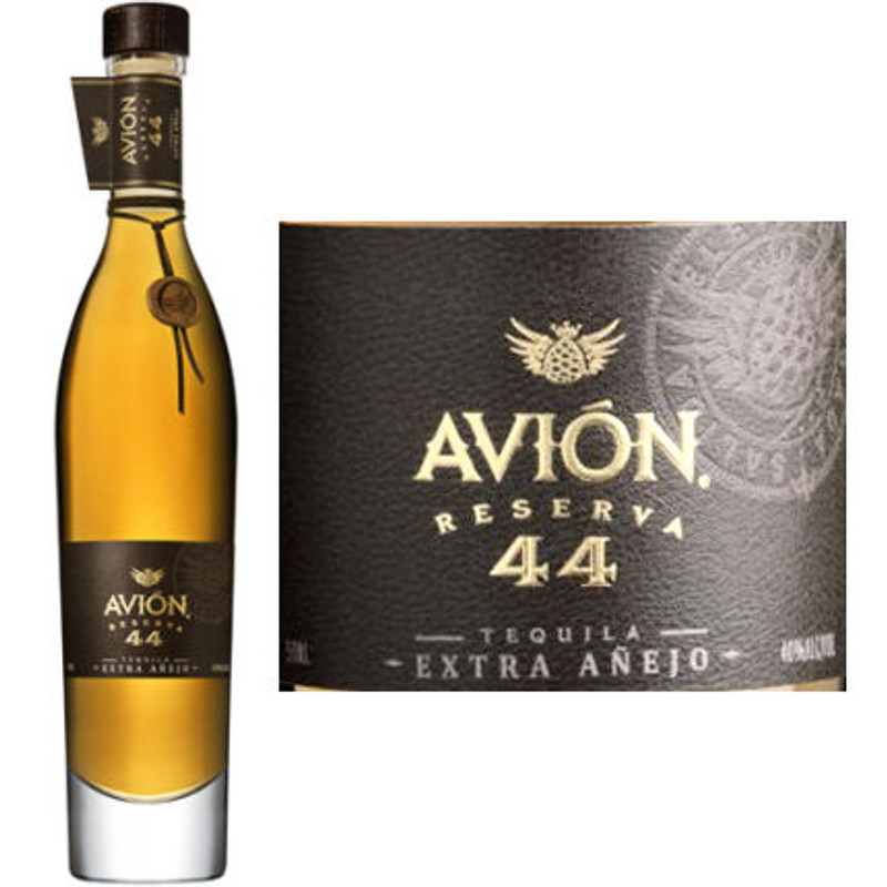 Avion Reserva 44: Reaching New Heights of Luxury