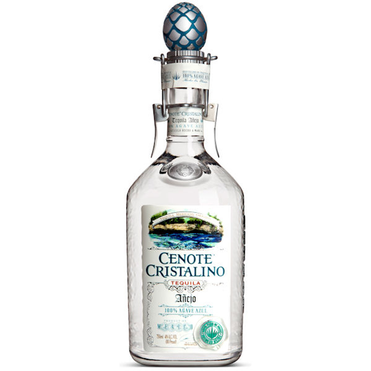 1800 Cristalino Tequila: Crystal Clear Elegance in Every Sip