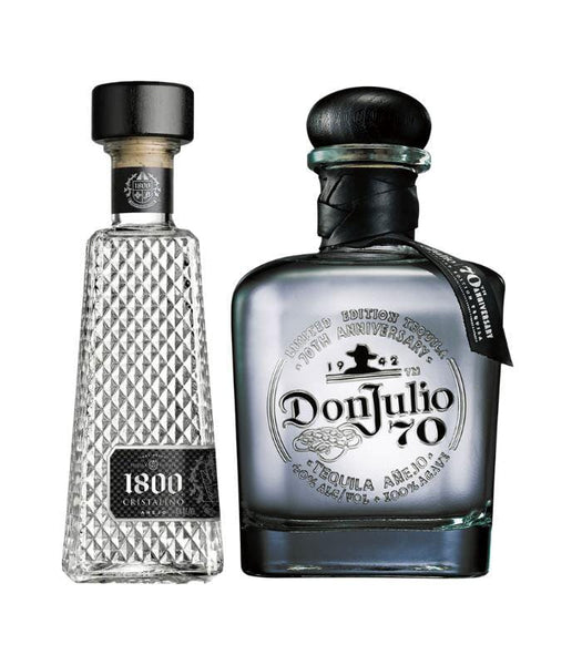 1800 Don Julio: The Fusion of Two Tequila Icons