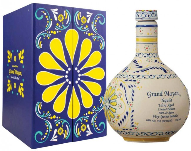 Grand Mayan Ultra Aged Tequila: Elevating Tequila to New Heights