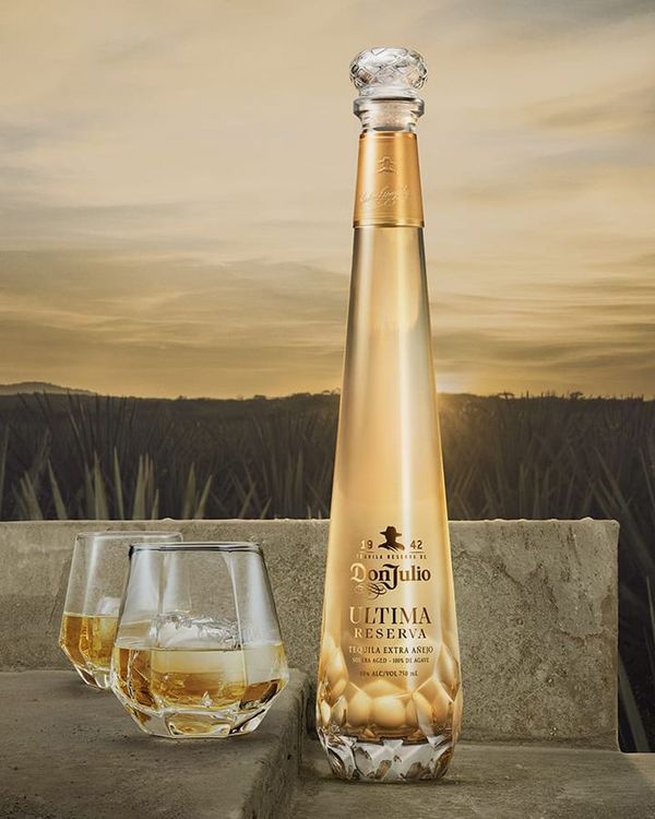 Don Julio 1942 Ultima Reserva: The Ultimate Expression of Excellence