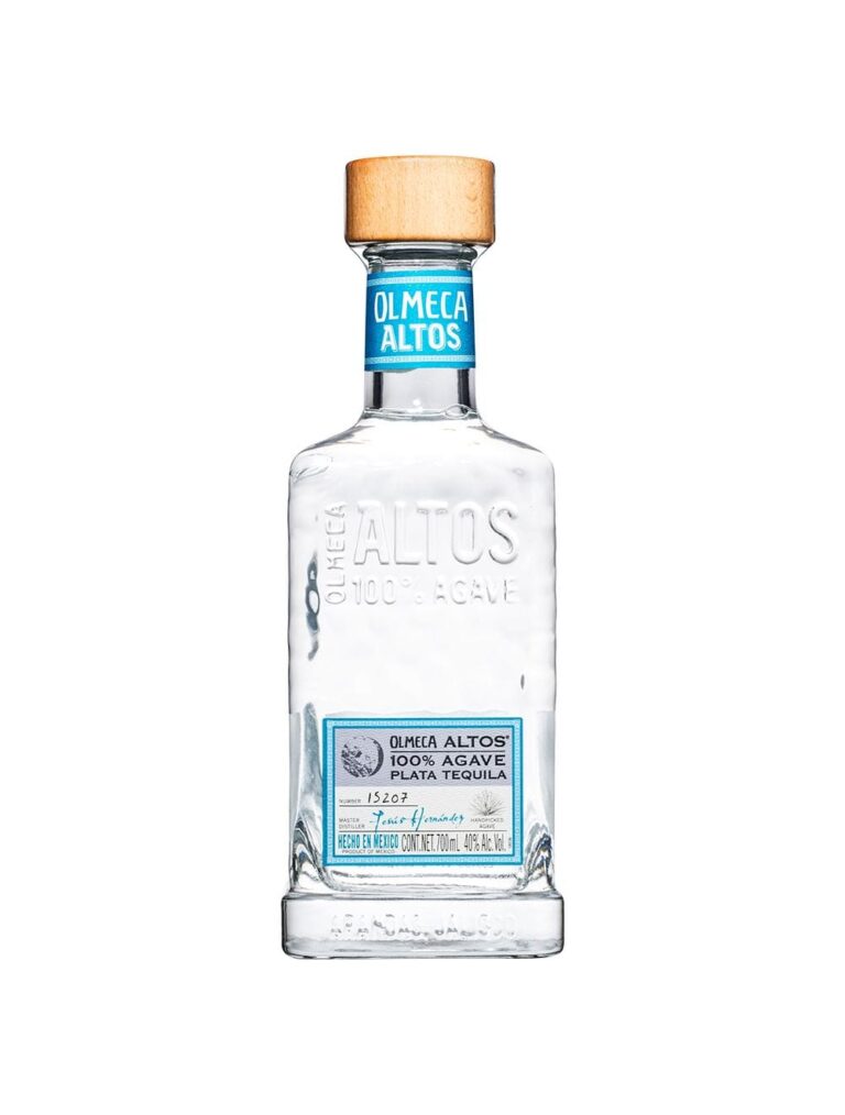 Olmeca Altos Plata Tequila: Elevated Taste, Pure Agave Spirit