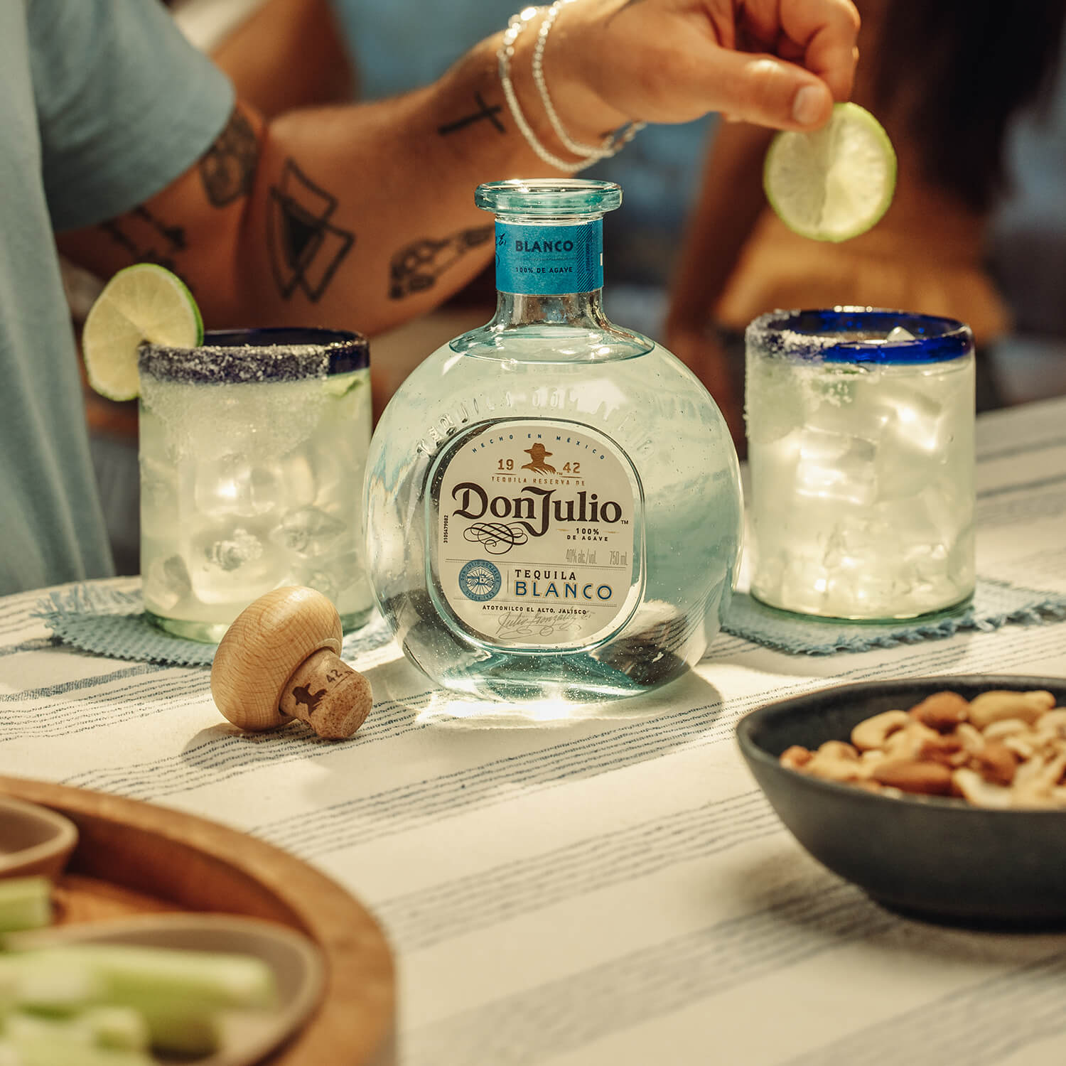 Don Julio 40: A Celebration of 40 Years of Excellence