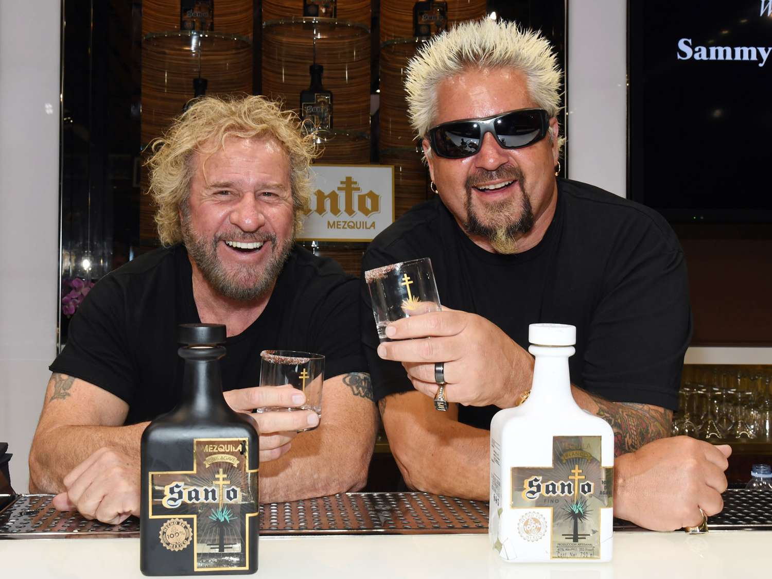 Guy Fieri Tequila: Flavors as Bold as His Personality