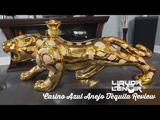 Casino Azul Tequila Jaguar: Unleashing the Wild Side of Tequila