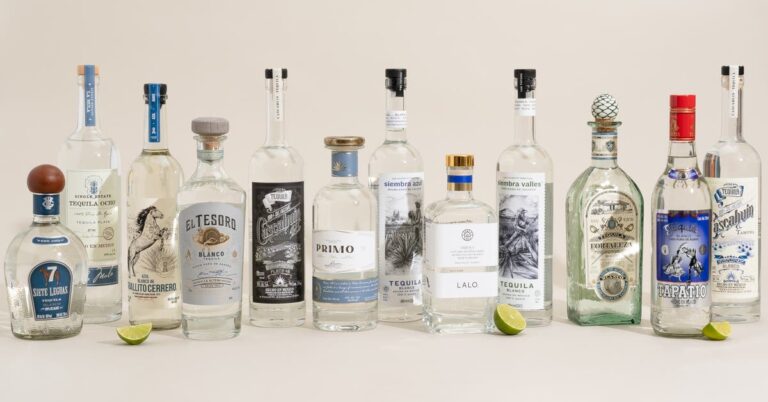 Tequila 1800 Silver: Shining Bright in the World of Tequila