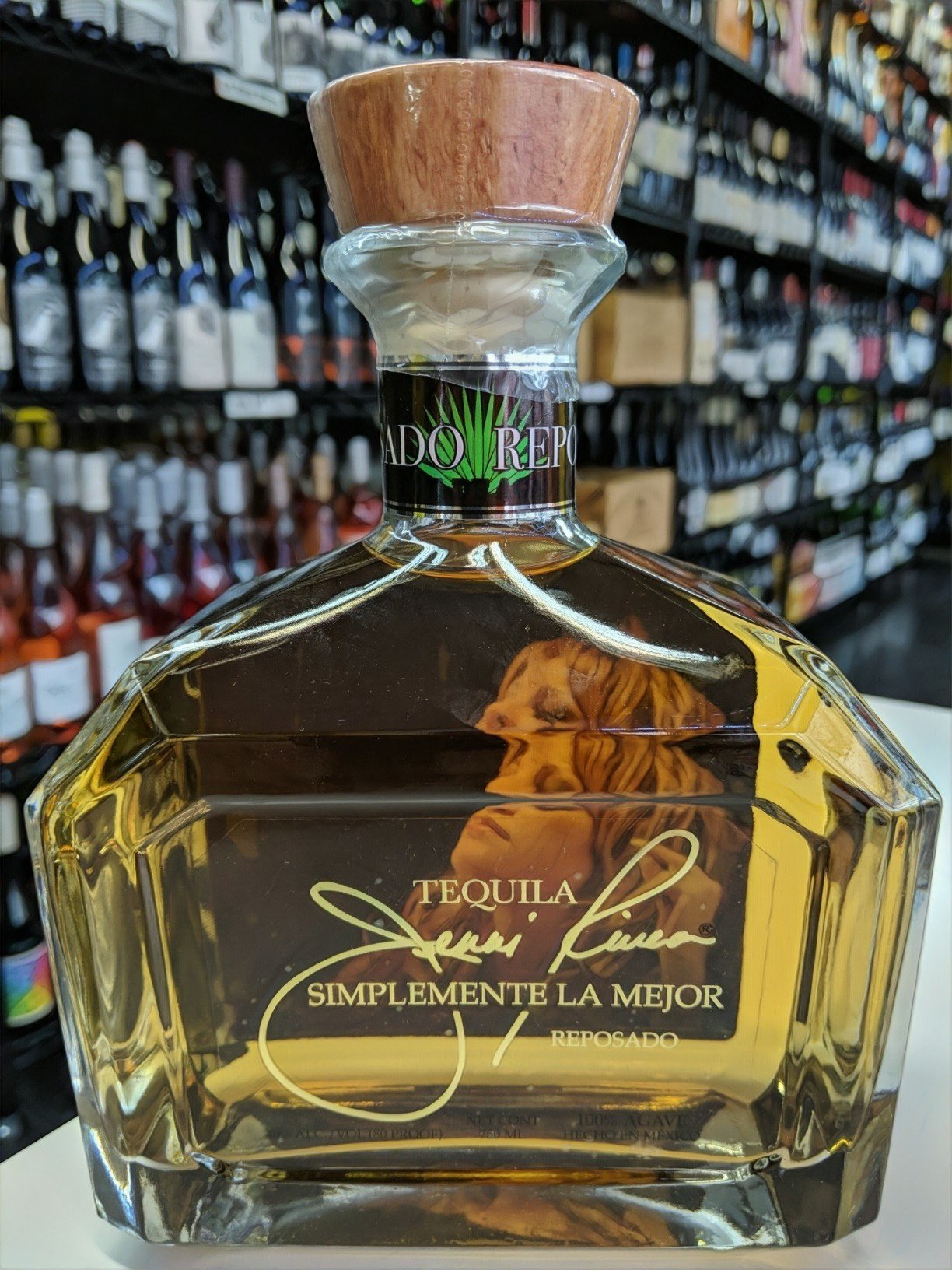 Jenni Rivera Tequila: Honoring a Legend with Every Pour